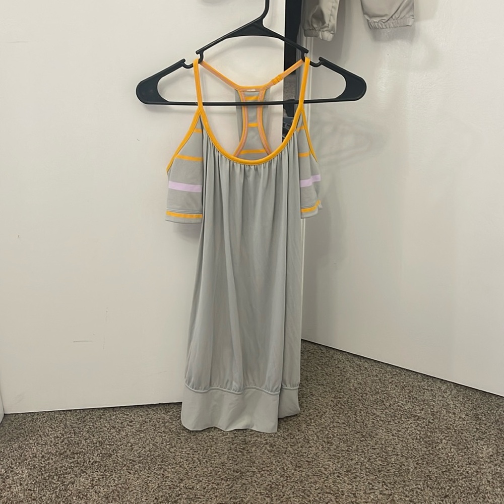 Lululemon Ready & Go Tank